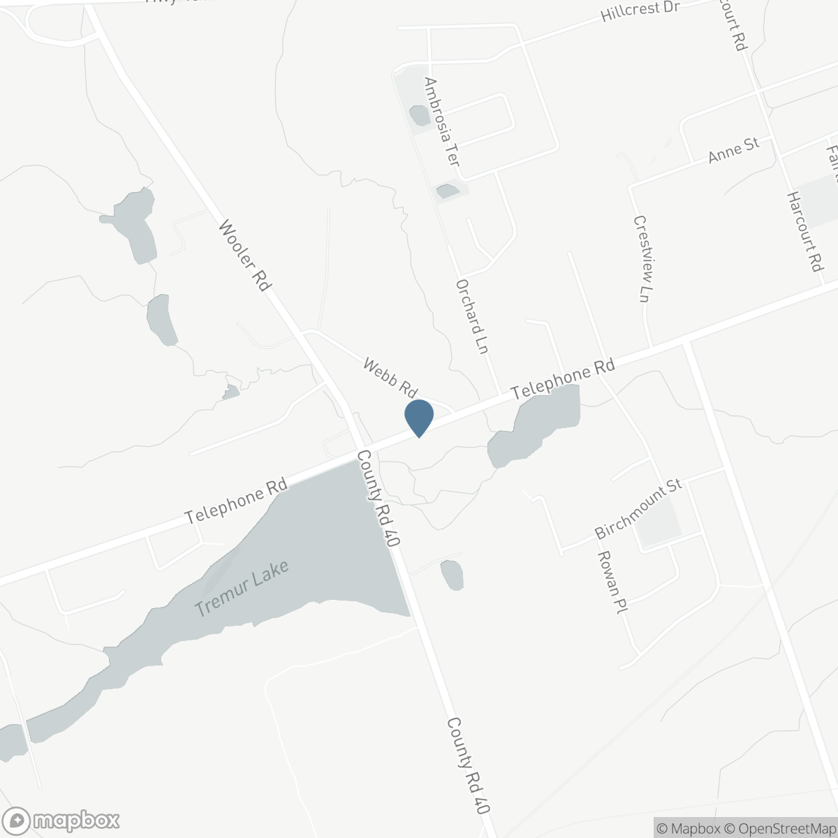 17874 TELEPHONE ROAD, Quinte West, Ontario K8V 5P4